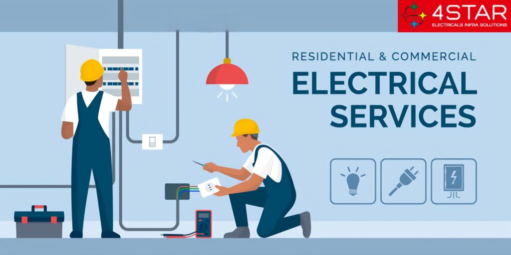 all electrical solutions In Mumbai