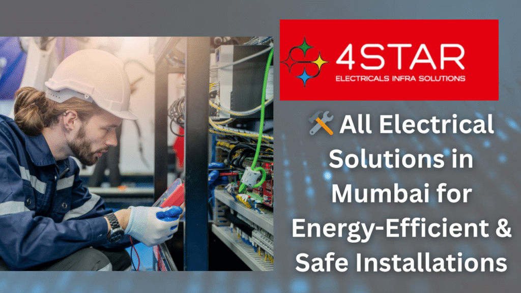 all electrical solutions