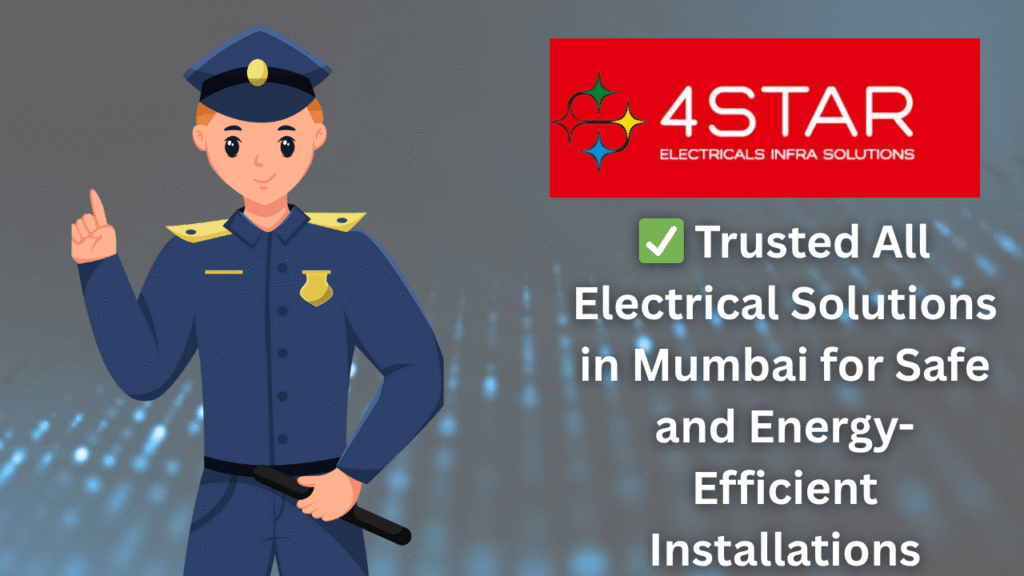 All Electrical Solutions in Mumbai
