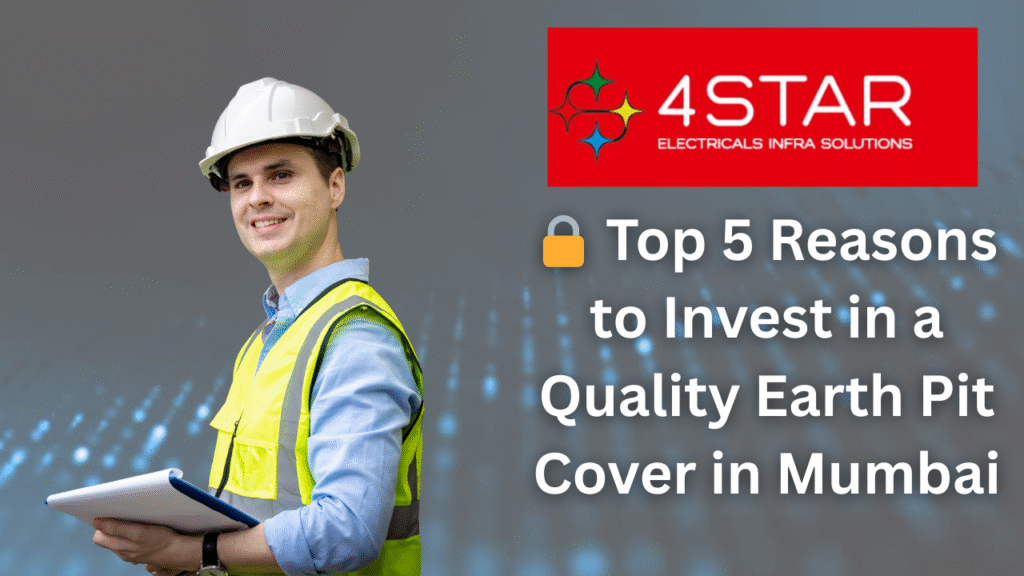 Earth Pit Cover in Mumbai